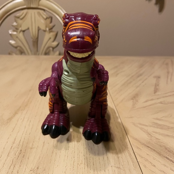 Imaginext Allosaurus Dinosaur - Picture 3 of 3